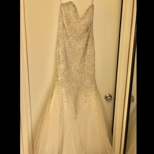 Allure Couture Wedding Dress